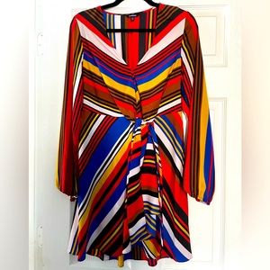 Express dress size small